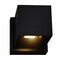 Cwi Lighting Lilliana LED Wall Sconce With Black Finish 7148W4-101-S - alternate 1